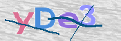 CAPTCHA (Şahıs Denetim Kodu) Resmi