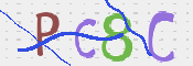 CAPTCHA (Şahıs Denetim Kodu) Resmi