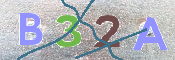 CAPTCHA (Şahıs Denetim Kodu) Resmi