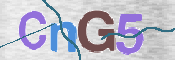 CAPTCHA (Şahıs Denetim Kodu) Resmi