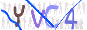 CAPTCHA (Şahıs Denetim Kodu) Resmi