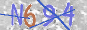 CAPTCHA (Şahıs Denetim Kodu) Resmi