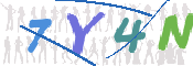 CAPTCHA (Şahıs Denetim Kodu) Resmi