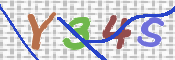 CAPTCHA (Şahıs Denetim Kodu) Resmi