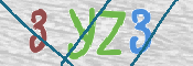 CAPTCHA (Şahıs Denetim Kodu) Resmi