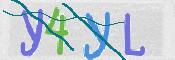 CAPTCHA (Şahıs Denetim Kodu) Resmi