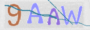 CAPTCHA (Şahıs Denetim Kodu) Resmi