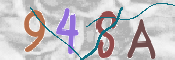 CAPTCHA (Şahıs Denetim Kodu) Resmi