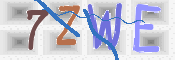 CAPTCHA (Şahıs Denetim Kodu) Resmi