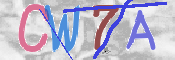 CAPTCHA (Şahıs Denetim Kodu) Resmi