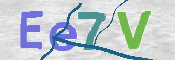 CAPTCHA (Şahıs Denetim Kodu) Resmi