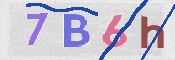 CAPTCHA (Şahıs Denetim Kodu) Resmi