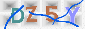 CAPTCHA (Şahıs Denetim Kodu) Resmi