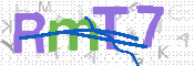 CAPTCHA (Şahıs Denetim Kodu) Resmi