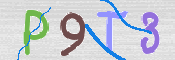 CAPTCHA (Şahıs Denetim Kodu) Resmi