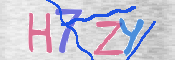 CAPTCHA (Şahıs Denetim Kodu) Resmi