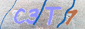 CAPTCHA (Şahıs Denetim Kodu) Resmi