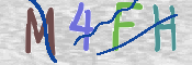 CAPTCHA (Şahıs Denetim Kodu) Resmi