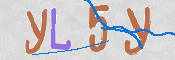 CAPTCHA (Şahıs Denetim Kodu) Resmi