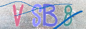 CAPTCHA (Şahıs Denetim Kodu) Resmi