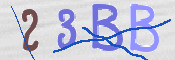 CAPTCHA (Şahıs Denetim Kodu) Resmi