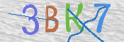 CAPTCHA (Şahıs Denetim Kodu) Resmi