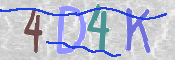 CAPTCHA (Şahıs Denetim Kodu) Resmi