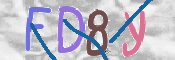 CAPTCHA (Şahıs Denetim Kodu) Resmi