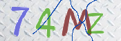 CAPTCHA (Şahıs Denetim Kodu) Resmi
