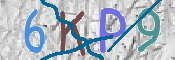 CAPTCHA (Şahıs Denetim Kodu) Resmi