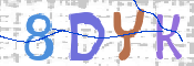 CAPTCHA (Şahıs Denetim Kodu) Resmi
