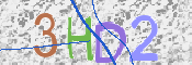 CAPTCHA (Şahıs Denetim Kodu) Resmi