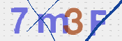 CAPTCHA (Şahıs Denetim Kodu) Resmi