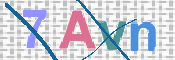 CAPTCHA (Şahıs Denetim Kodu) Resmi