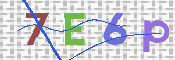 CAPTCHA (Şahıs Denetim Kodu) Resmi
