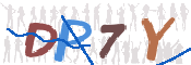 CAPTCHA (Şahıs Denetim Kodu) Resmi