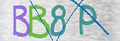 CAPTCHA (Şahıs Denetim Kodu) Resmi