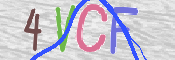 CAPTCHA (Şahıs Denetim Kodu) Resmi