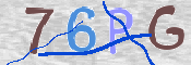 CAPTCHA (Şahıs Denetim Kodu) Resmi