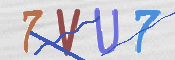 CAPTCHA (Şahıs Denetim Kodu) Resmi