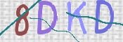 CAPTCHA (Şahıs Denetim Kodu) Resmi