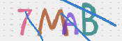 CAPTCHA (Şahıs Denetim Kodu) Resmi