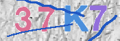 CAPTCHA (Şahıs Denetim Kodu) Resmi