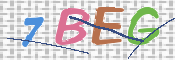 CAPTCHA (Şahıs Denetim Kodu) Resmi