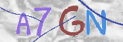 CAPTCHA (Şahıs Denetim Kodu) Resmi