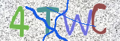 CAPTCHA (Şahıs Denetim Kodu) Resmi