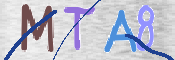 CAPTCHA (Şahıs Denetim Kodu) Resmi
