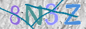 CAPTCHA (Şahıs Denetim Kodu) Resmi