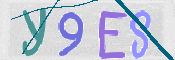 CAPTCHA (Şahıs Denetim Kodu) Resmi