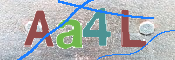 CAPTCHA (Şahıs Denetim Kodu) Resmi